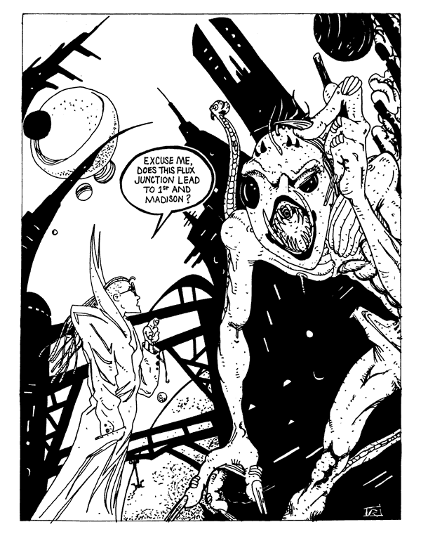 Ken Karma "Directions"